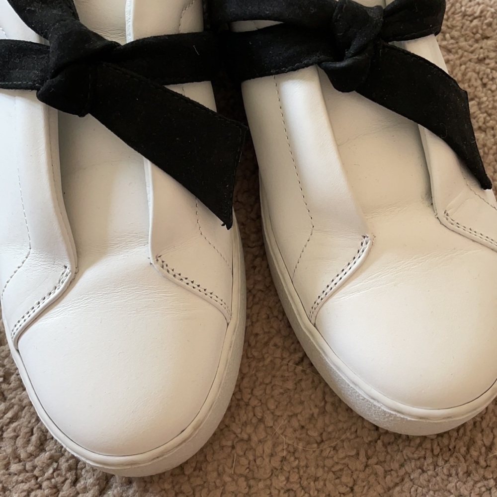 EUC Alexandre Birman Clarita Sneaker - Picture 6 of 8